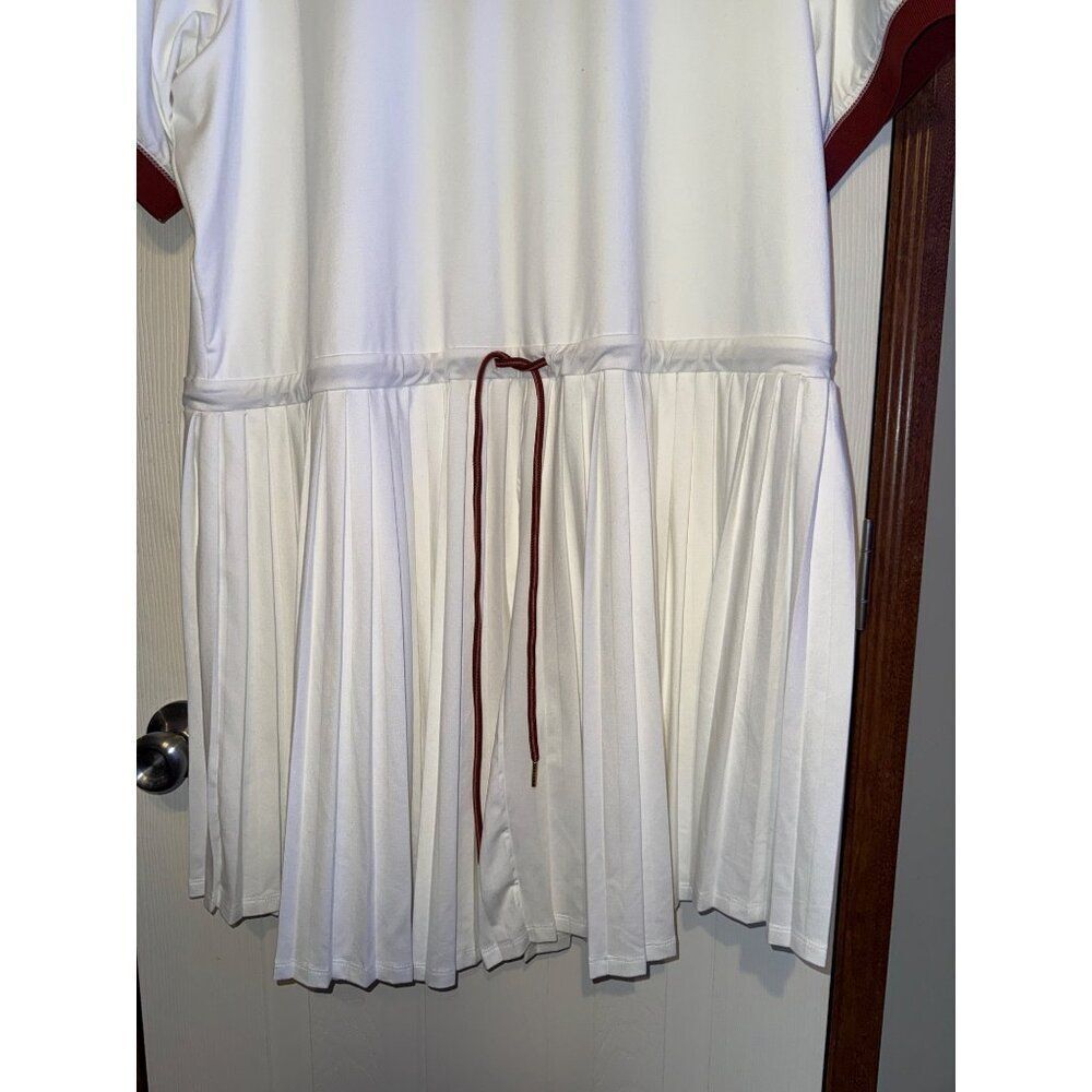 NWT Anthropologie Plus Varley Trent Court Dress Size 2X - Picture 7 of 16